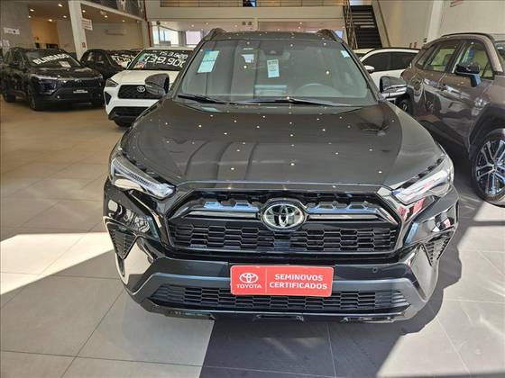 TOYOTA COROLLA CROSS 2.0 VVT-IE FLEX GR-SPORT DIRECT SHIFT